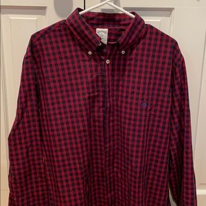 Men’s Brooks Brothers Button Down Size L